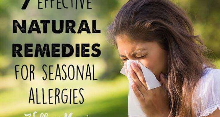 Allergy remedies natural relief season allergies skin some as herbs wellnessmama here be effective seasonal very wellness mama least approaches