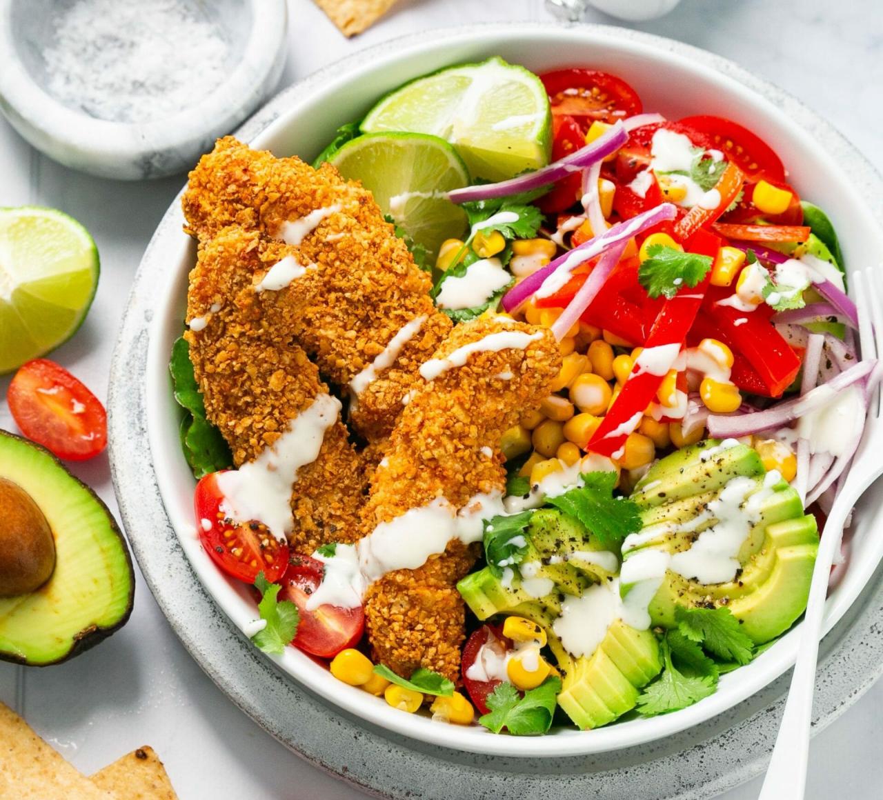 Healthy diet recipes USA