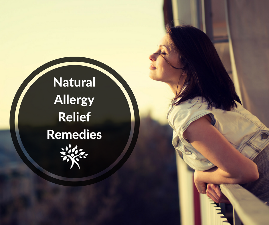 Natural remedies allergy herbs allergies get high