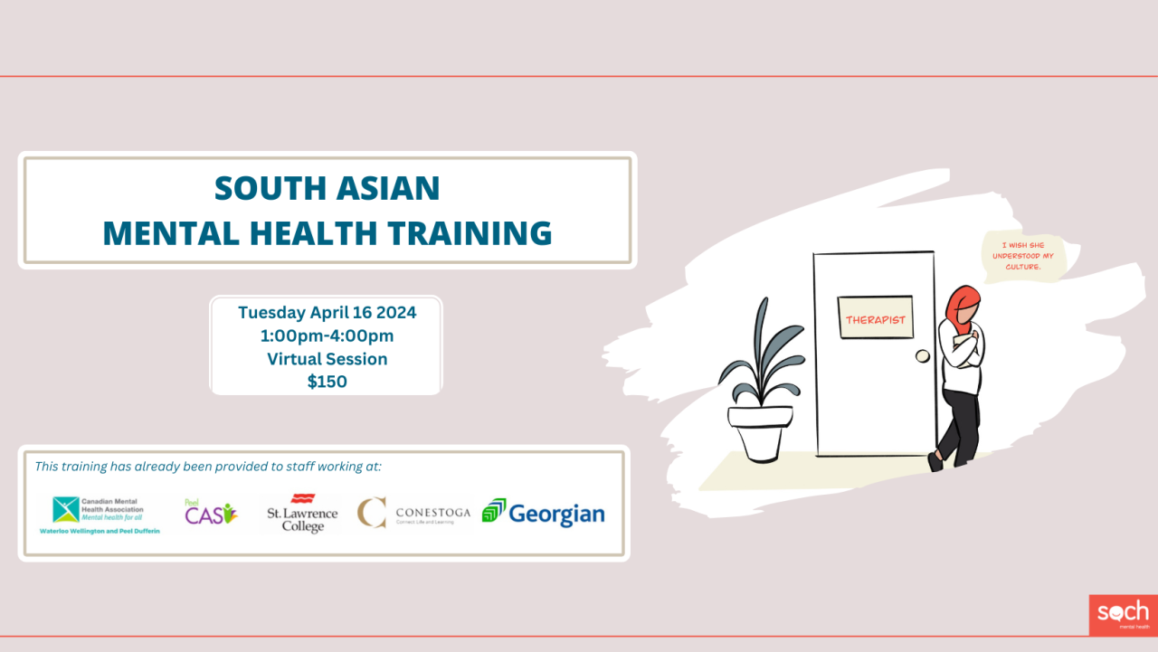 Mental wellness programs Asia