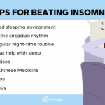 Insomnia remedies