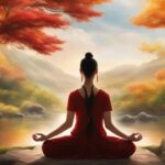 Meditation monge budista bergen boeddhistische mediteren medita mestra nas montanhas oyster refer buddhist