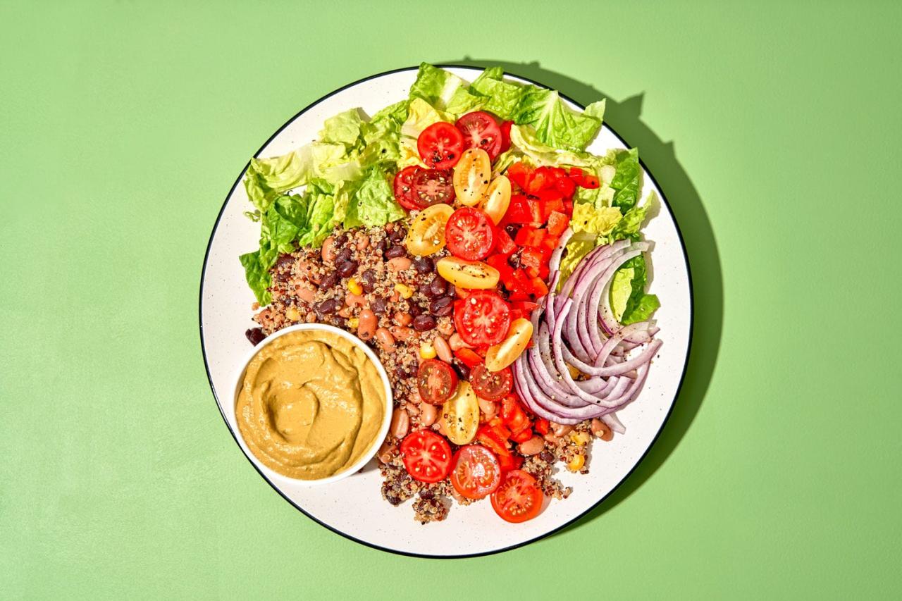 Healthy diet recipes USA