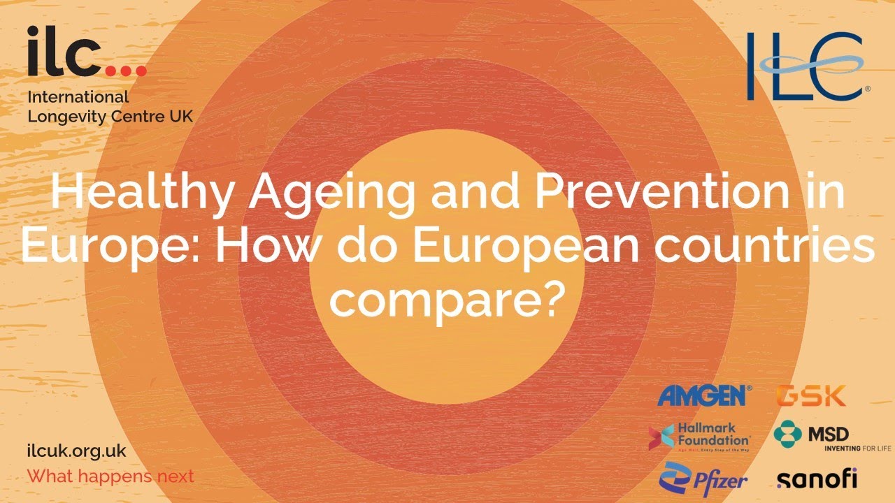 Aging seniors Aging seniors