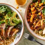 Healthy diet recipes USA