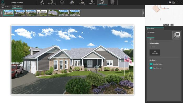 Landscape Architecture Renderings: 9 Best Tools for Designers | Cedreo